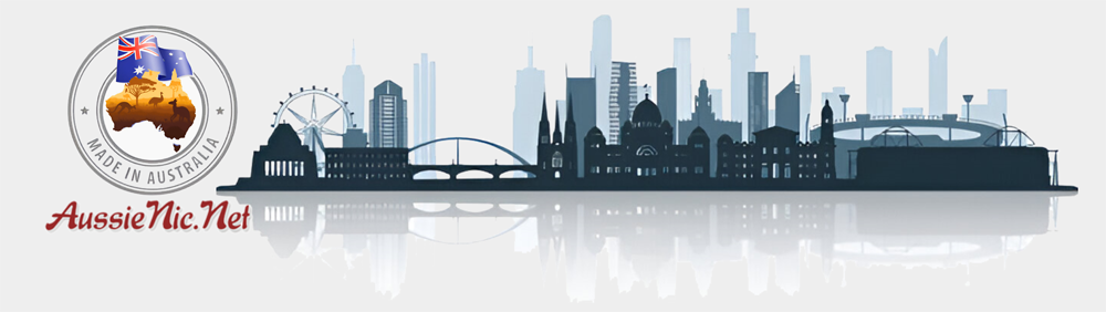 Made in Australia - ABC Newcastle Logo